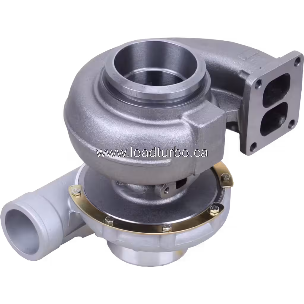 Turbocharger 168824 H2D pour CUMMINS LTA10 - Remplacement