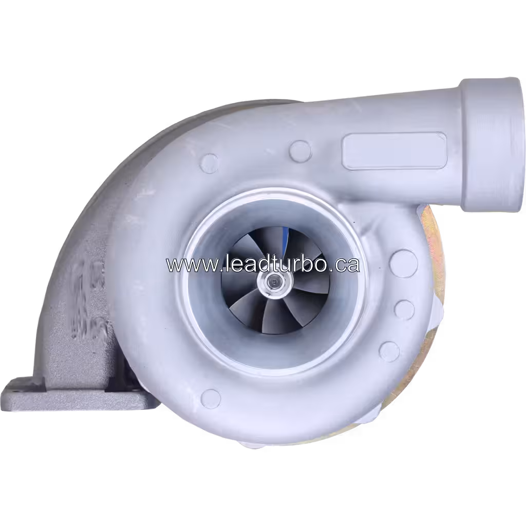 Turbocharger 168824 H2D pour CUMMINS LTA10 - Remplacement