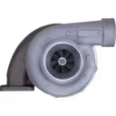 Turbocompresseur de Remplacement 168824 H2D pour Moteur Cummins LTA10