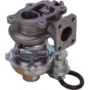 Turbocompresseur de Remplacement RHF3 1G49117010 pour Kubota thumbnail 4