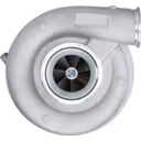 20524063 HX55 Turbocharger Replacement for Volvo MD11 Truck