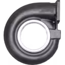 3519854 J96 Turbine Housing for Turbocharger Replacement thumbnail 1