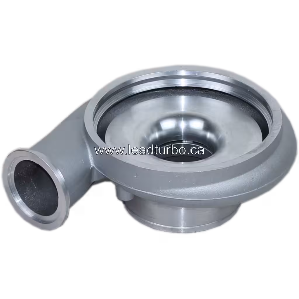 Carter Compresseur HX35 3532578 de Remplacement pour Cummins 6BTAA