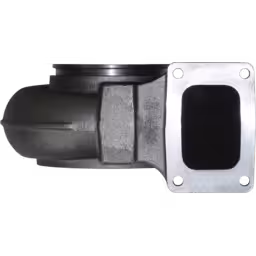 Carter Turbine de Turbochargeur J96 3519854 - Pièce de Remplacement