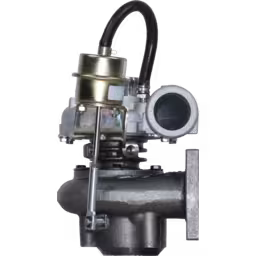 Turbocompresseur de Remplacement GT2052 2674A355 pour Moteurs Perkins T4 40