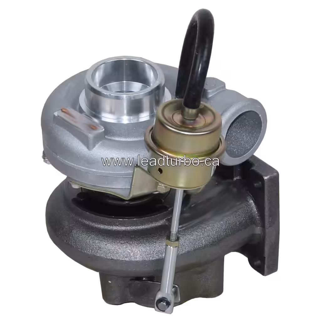 Turbocompresseur de Remplacement GT2052 2674A355 pour Moteurs Perkins T4 40