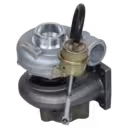 Turbocompresseur de Remplacement GT2052 2674A355 pour Moteurs Perkins T4 40 thumbnail 3