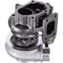 471021-0009 Turbocharger TB2573 para IVECO SOFIM8140 27 thumbnail 4