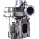 471021-0009 Turbocharger TB2573 para IVECO SOFIM8140 27 thumbnail 2