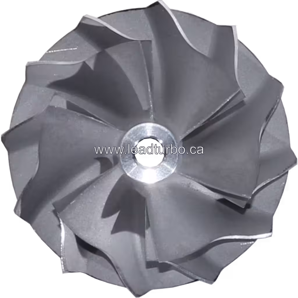 53141232002 Compressor Wheel for Iveco SOFIM8140 27 Turbocharger Replacement