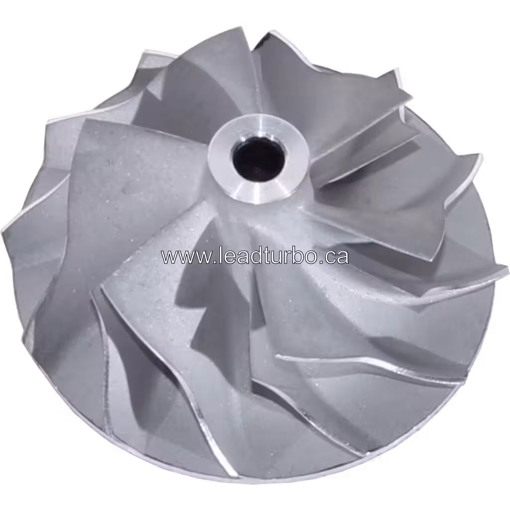 53141232002 Compressor Wheel for Iveco SOFIM8140 27 Turbocharger Replacement