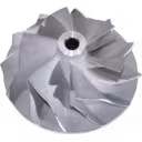 53141232002 Compressor Wheel for Iveco SOFIM8140 27 Turbocharger Replacement thumbnail 2