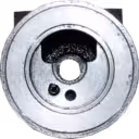 FOR 1G923-17012 BH Bearing Housing for Bobcat V2003MDITE Excavator Turbocharger Replacement