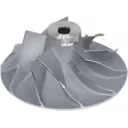 J96 Compressor Wheel Replacement - FOR 17201-17010 CW Turbocharger Part thumbnail 2