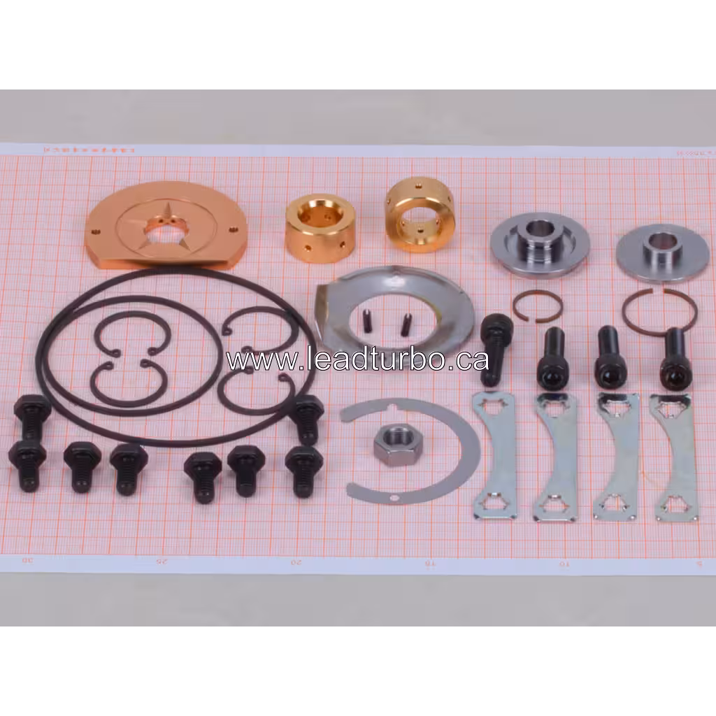 Kit de Réparation Turbo HX83 FOR 2838541 RK pour Moteur Cummins QSK38
