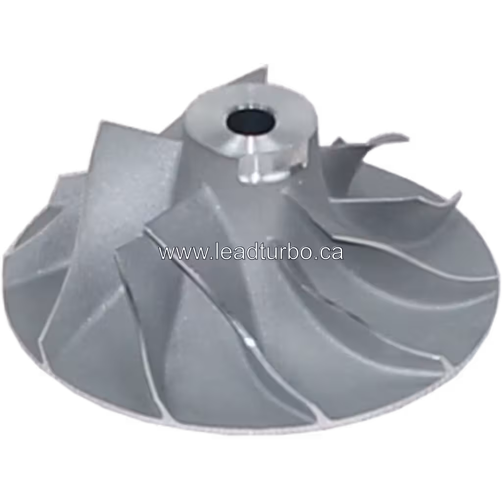 Roue Compresseur J96 FOR 17201-17010 CW - Pièce de Rechange pour Turbochargeur