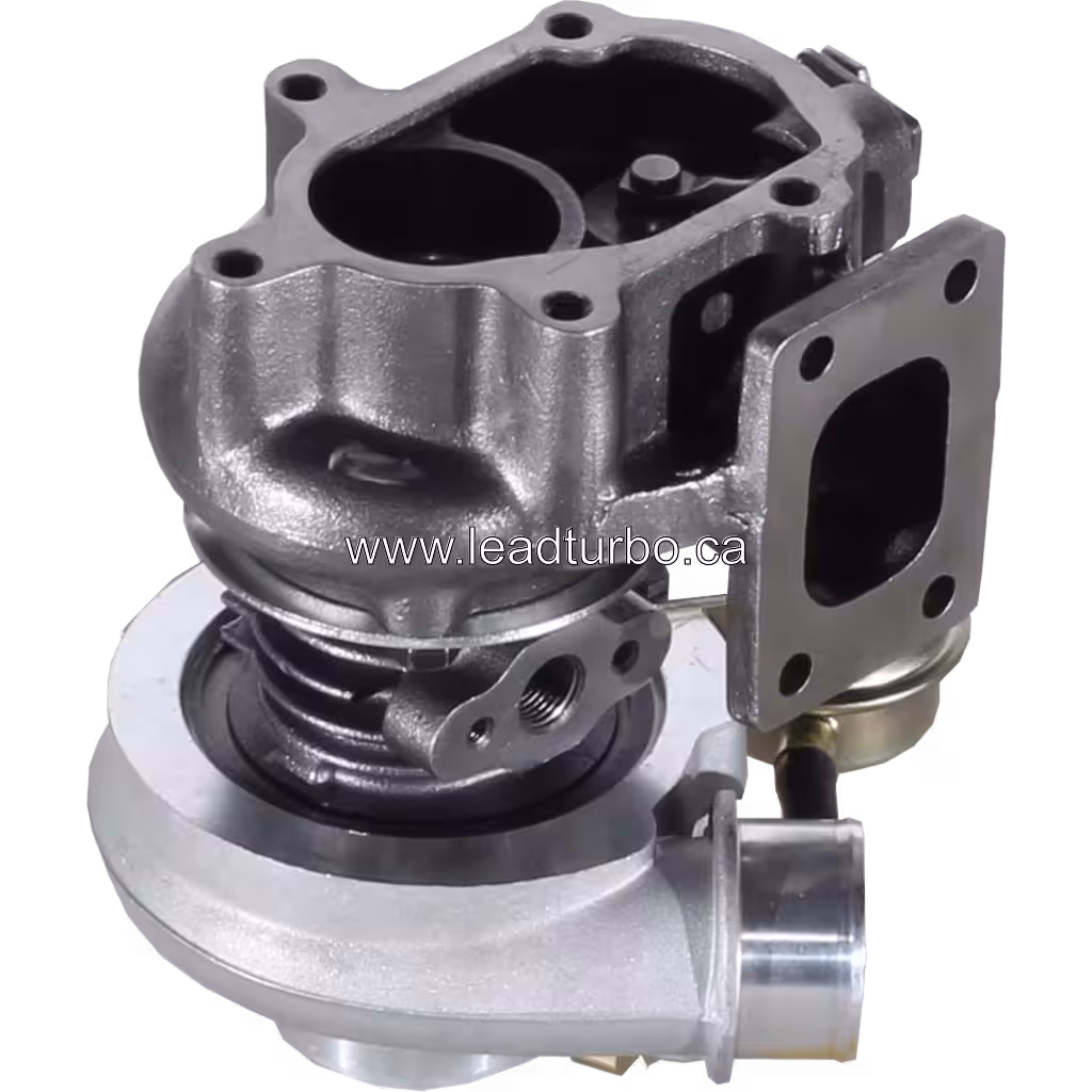 Turbocompresseur de Remplacement TB2573 (471021-0009) pour Iveco SOFIM8140 27