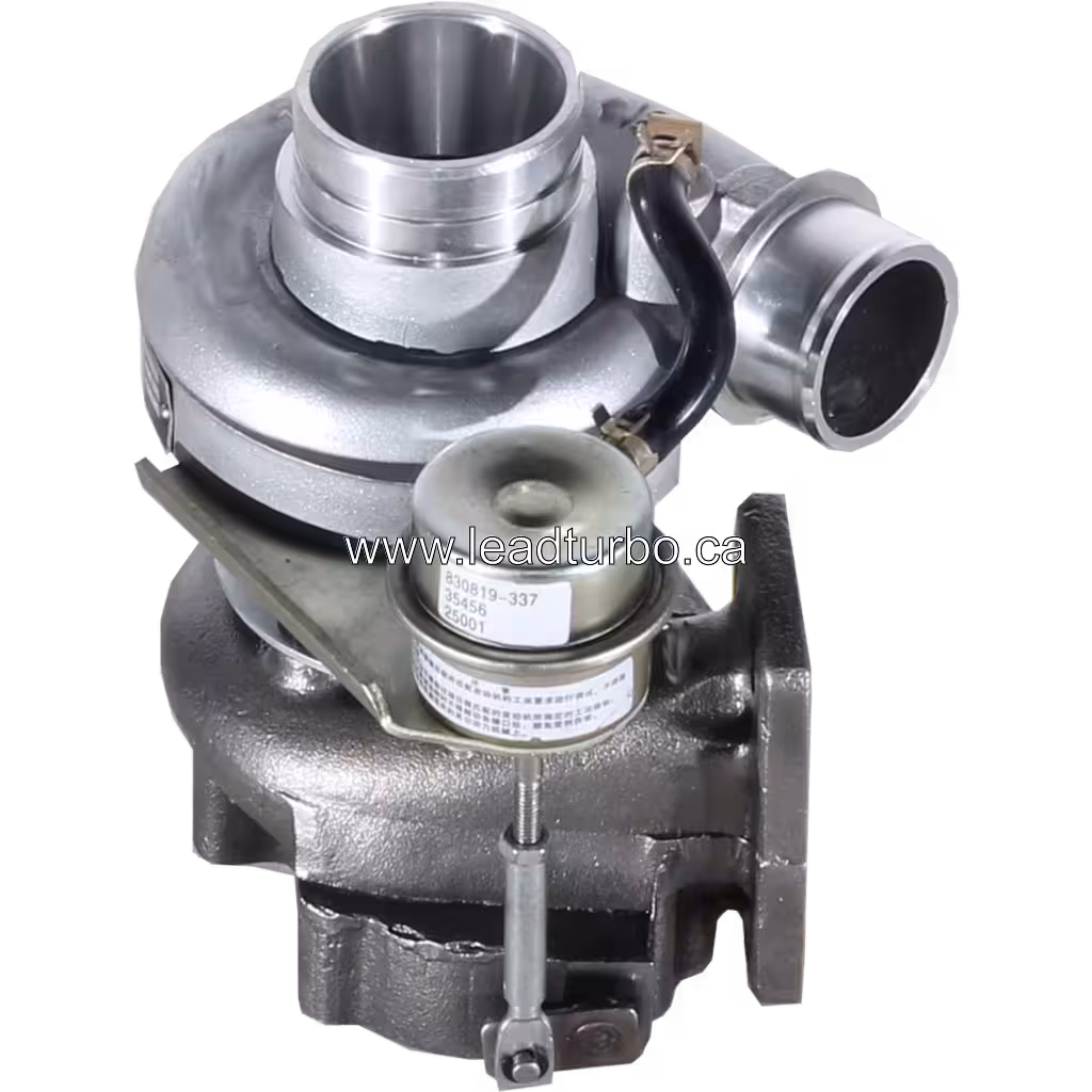 Turbocompresseur de Remplacement TB2573 (471021-0009) pour Iveco SOFIM8140 27