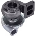 317623 Turbocharger HX50 para Reposição MAN Truck D2866LF thumbnail 4