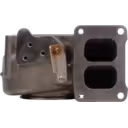 4047886 Turbine Housing Replacement for Volvo Powergen MD13 Tier3 Engine thumbnail 2