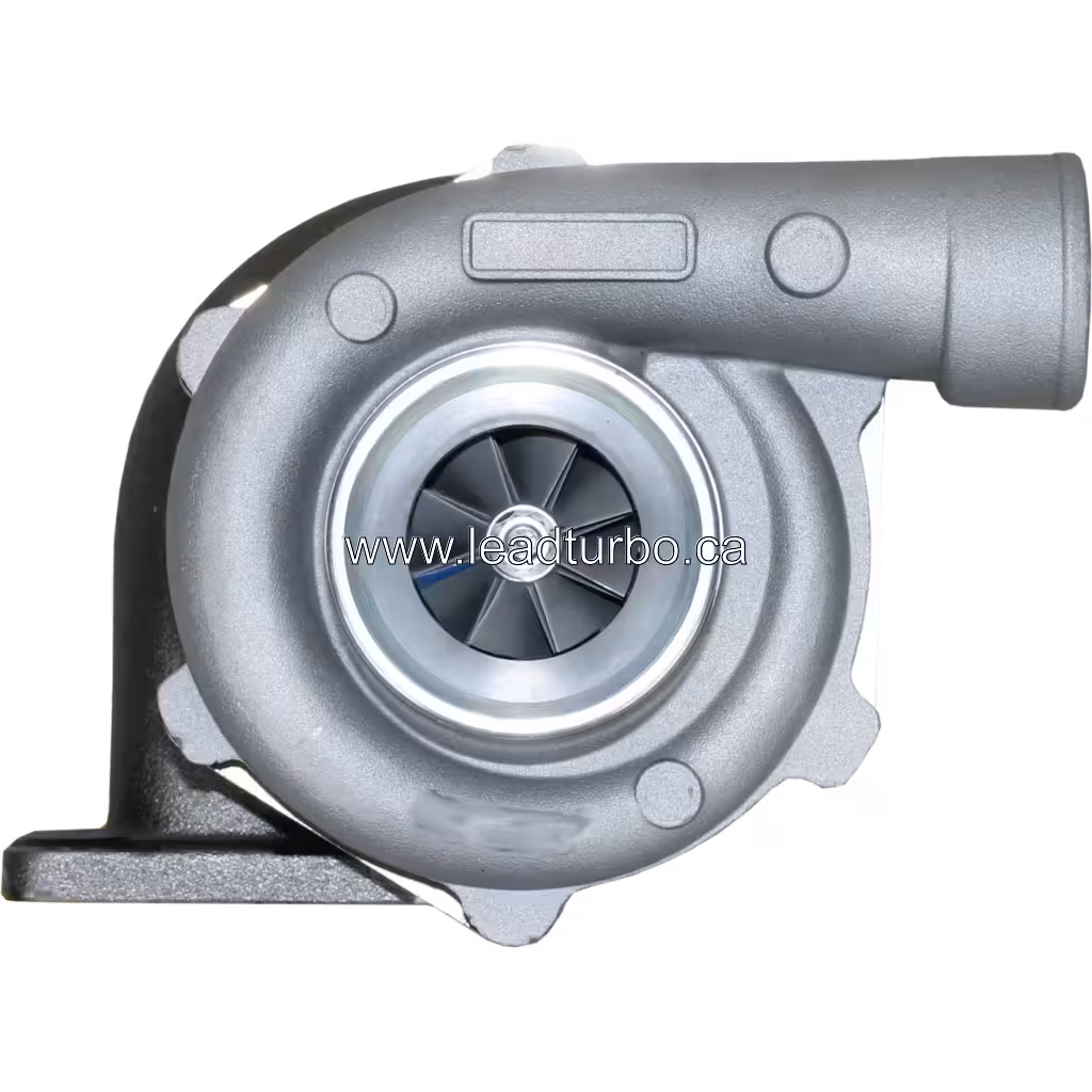 Turbocompresseur de Remplacement 465044-0261 pour Komatsu PC200-3 (Moteur S6D105)