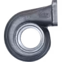 Carter Turbine 150781 de Rechange pour Turbocompresseur - Référence 1P6460