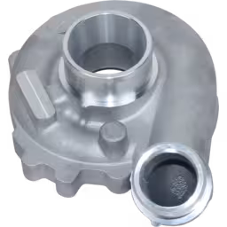 Corpusseur Compresseur J96 (FOR 721204-0001 CH) - Pièce de Remplacement Turbo