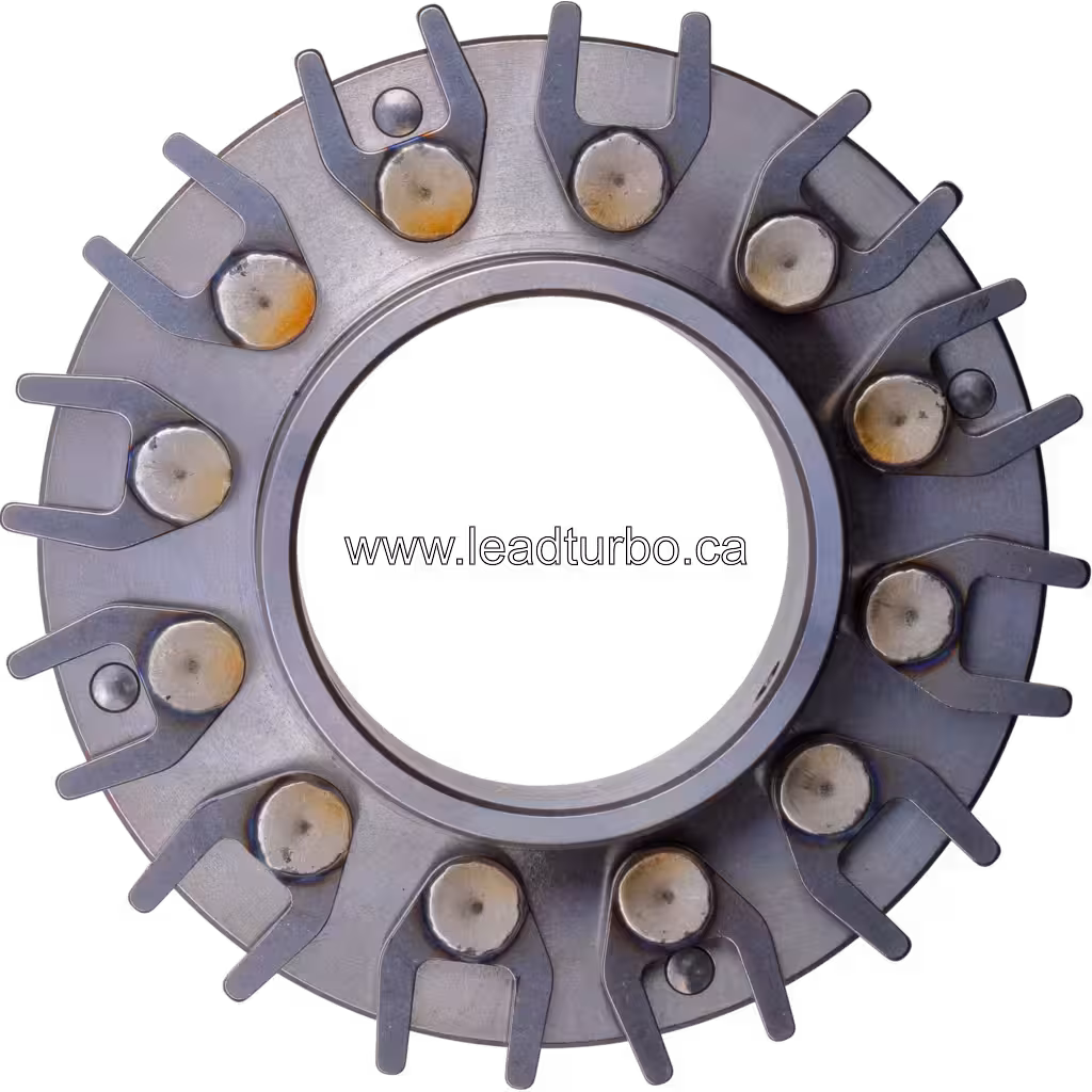 J96 Nozzle Ring Assy FOR VF40A132 NRA Replacement Turbocharger Part