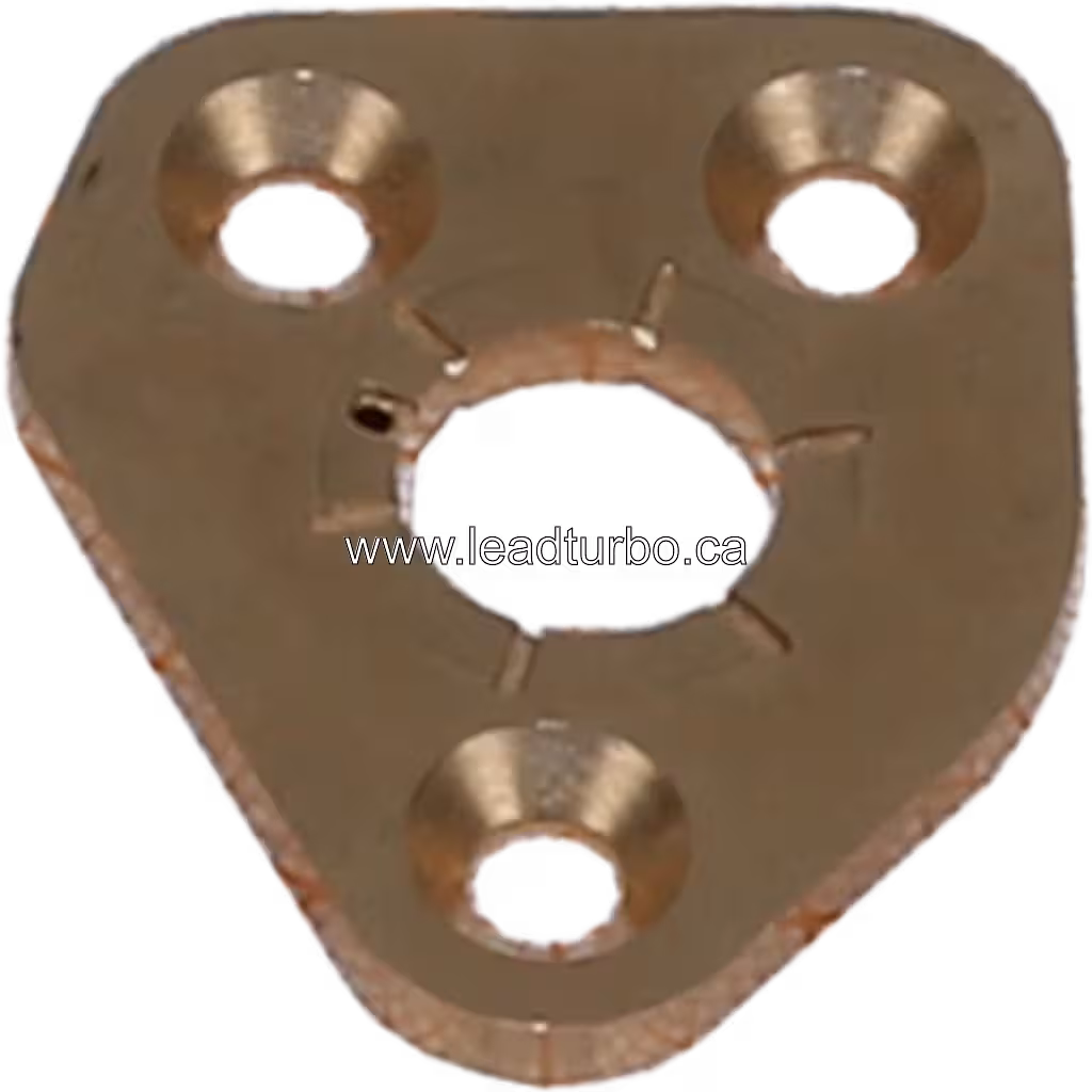 Palier de Poussée 3523613 pour Turbochargeur H2C - Application Volvo TD100E B9M