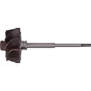 318336 Turbine Wheel Replacement for Deutz BF6M2012C (S200) thumbnail 2