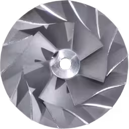 3599651 HX35 Compressor Wheel Replacement for Cummins 6BTAA Truck Engine