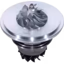 Core de Turbochargeur TA4507 (441398-0018) de Remplacement pour Nissan PE6T thumbnail 3