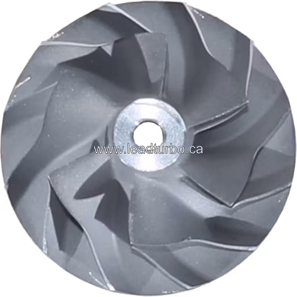 FOR 49135-04030 CW Compressor Wheel for J96 Turbocharger Replacement