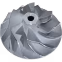 FOR 49135-04030 CW Compressor Wheel for J96 Turbocharger Replacement thumbnail 2