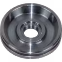 J96 Turbocharger Back Plate Replacement - FOR 167559 BP thumbnail 3