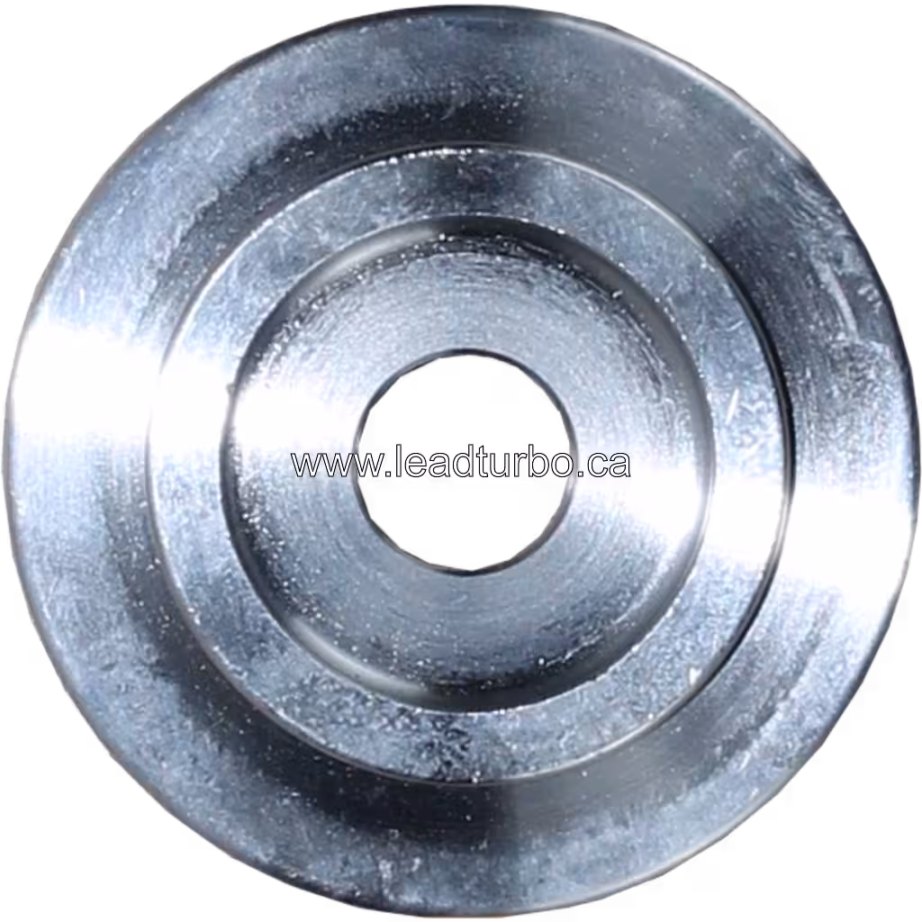 J96 Turbocharger Back Plate Replacement - FOR 167559 BP