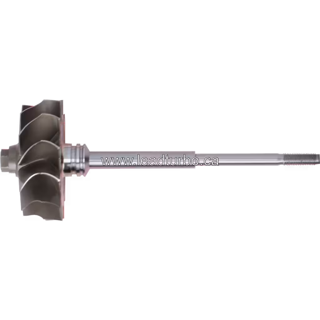 Roue Turbine 53261285000 de Rechange pour Turbochargeur Deutz BF6L913