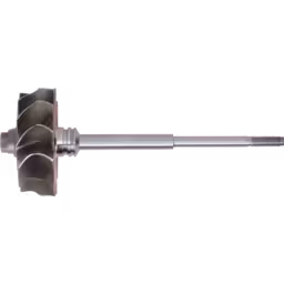 Roue Turbine 53261285000 de Rechange pour Turbochargeur Deutz BF6L913