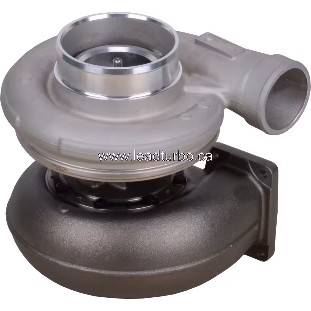 Turbocompresseur de Remplacement 3525504 HC5A pour Cummins KT38-P780