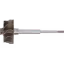 166196 Turbine Wheel Replacement for CAT 3412E Turbocharger thumbnail 2