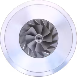 3575062 WH1C Core Turbocharger Replacement for Cummins 6BTAA
