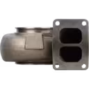 3592876 HX60 Turbine Housing Replacement for Scania DSI14-75M thumbnail 2