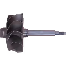 449236-0006 Turbine Wheel Replacement for CAT Earth Moving Equipment