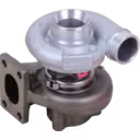 49185-00540 Turbocharger Replacement for Kobelco SK120 / Isuzu 4BD1T thumbnail 3