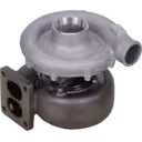 Turbocompresseur de Remplacement 0R5809 (3LM319) pour CAT D6G, D6D, CAT 3306 thumbnail 3