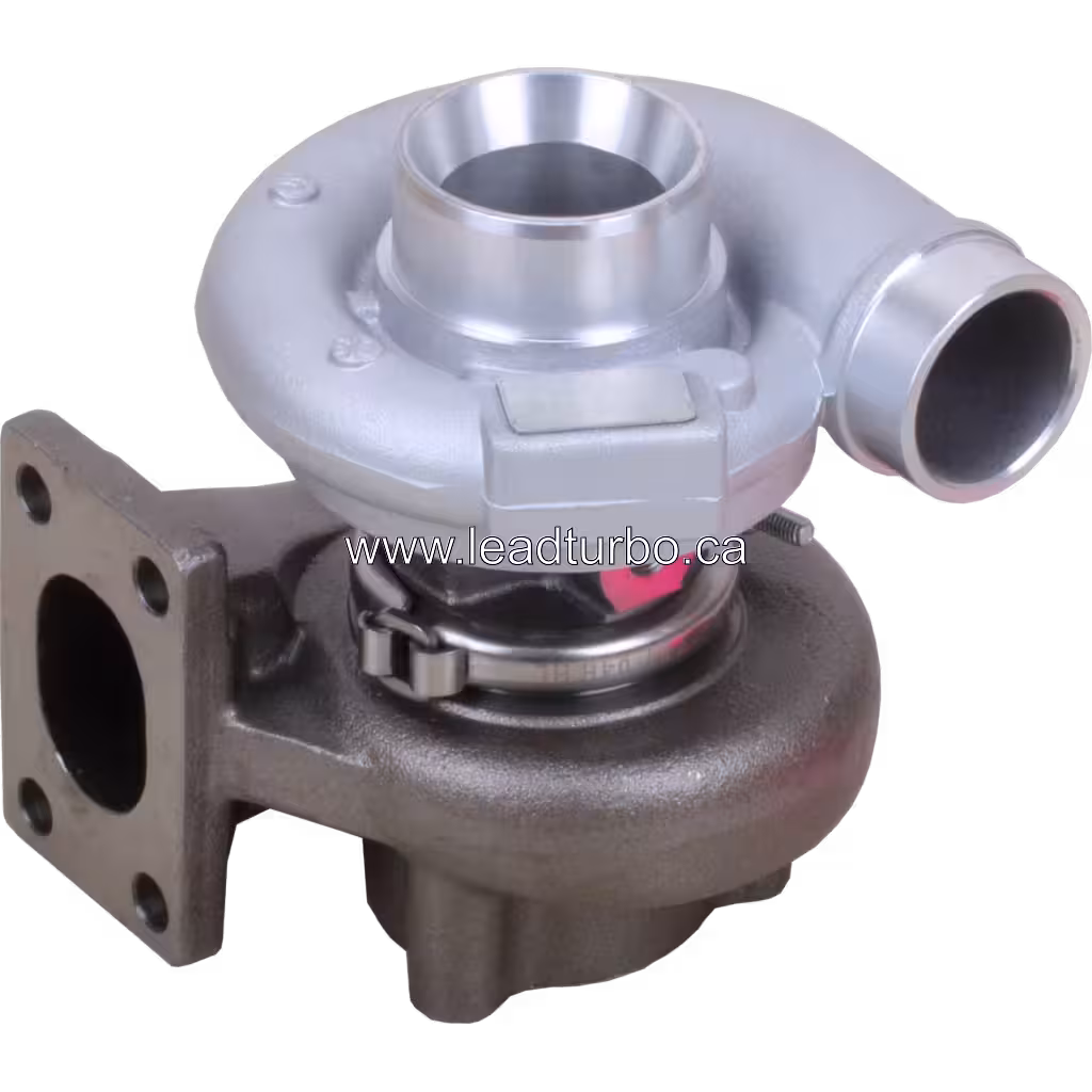 Turbocompresseur de Remplacement 49185-00540 pour Kobelco SK120 / Isuzu 4BD1T