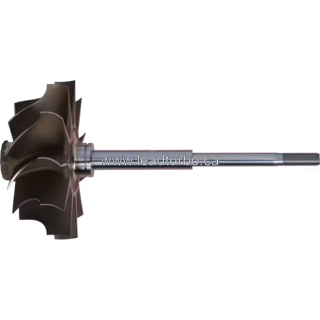 4037477 Turbine Wheel Replacement for J96 Turbocharger