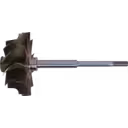4037477 Turbine Wheel Replacement for J96 Turbocharger thumbnail 2