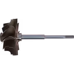 4037477 Turbine Wheel Replacement for J96 Turbocharger