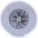 409172-0085-U J96 Turbocharger Core Replacement Part thumbnail 1